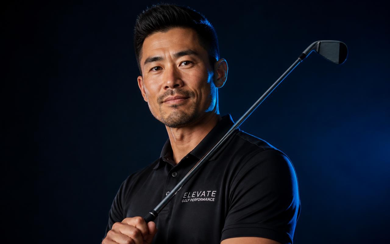Angus Lee, Co-Founder, Performance Coach